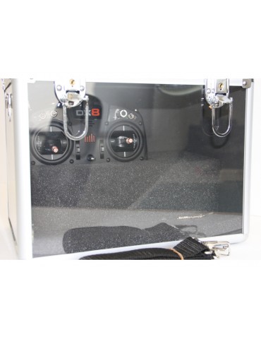 ASTRA aluminium case for helicopters