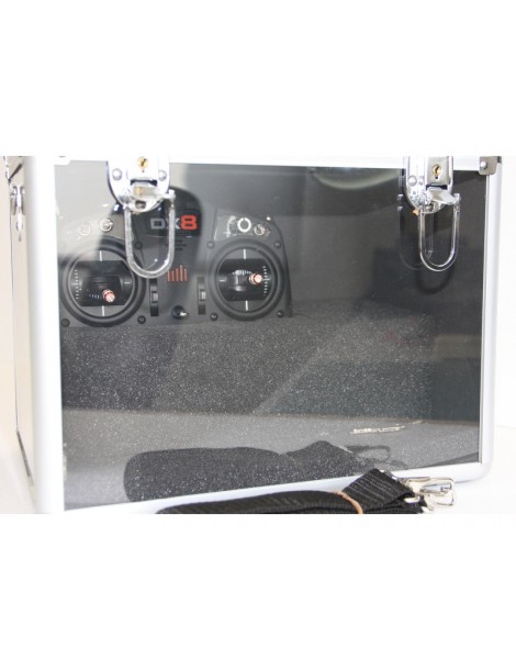 ASTRA aluminium case for helicopters