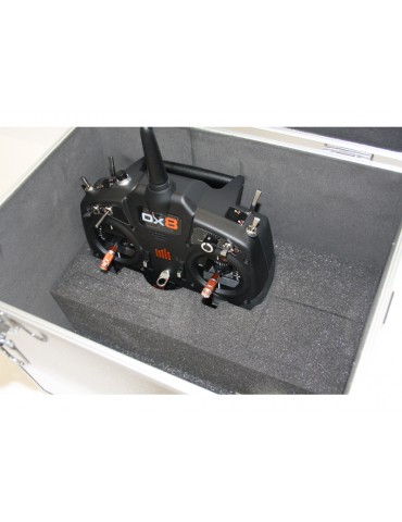 ASTRA aluminium case for helicopters