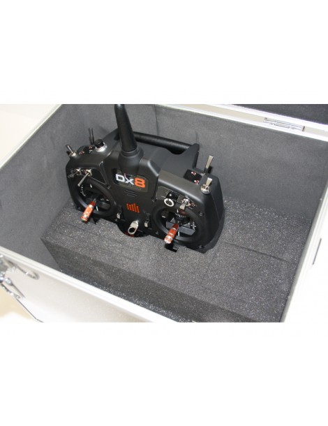 ASTRA aluminium case for helicopters
