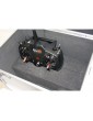ASTRA aluminium case for helicopters