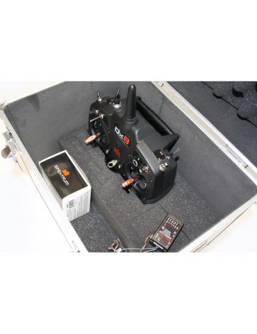 ASTRA aluminium case for helicopters