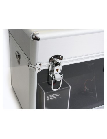 ASTRA aluminium case for helicopters