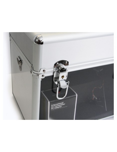 ASTRA aluminium case for helicopters
