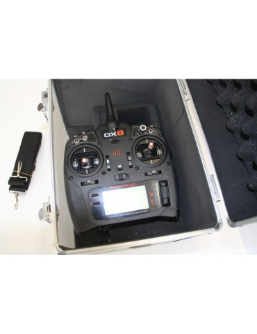 ASTRA aluminium case for helicopters