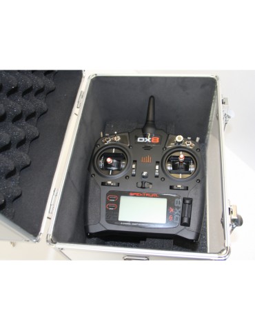 ASTRA aluminium case for helicopters