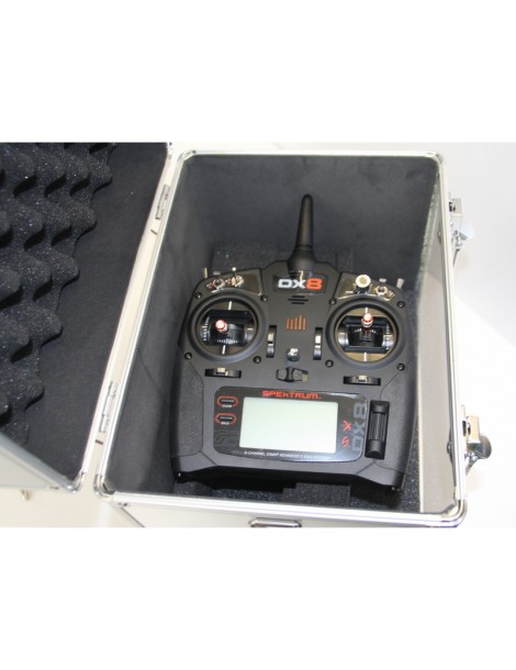ASTRA aluminium case for helicopters