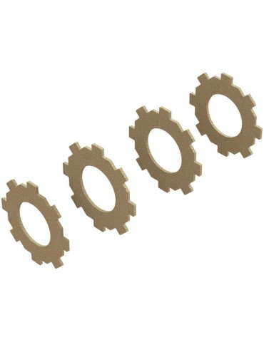Arrma Slipper Pad (4)