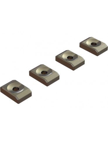 Arrma Diff Inserts (4)