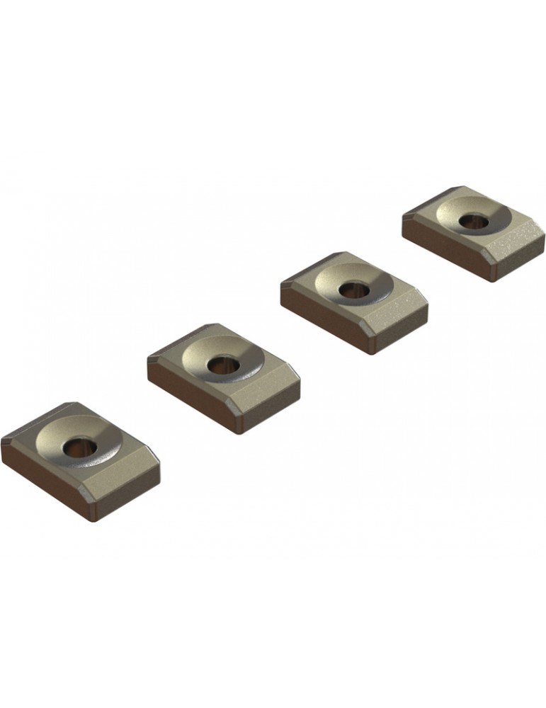 Arrma Diff Inserts (4)