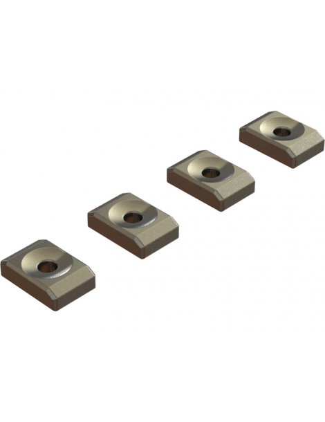 Arrma Diff Inserts (4)