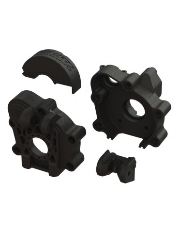 Arrma Centre Gearbox Case Set