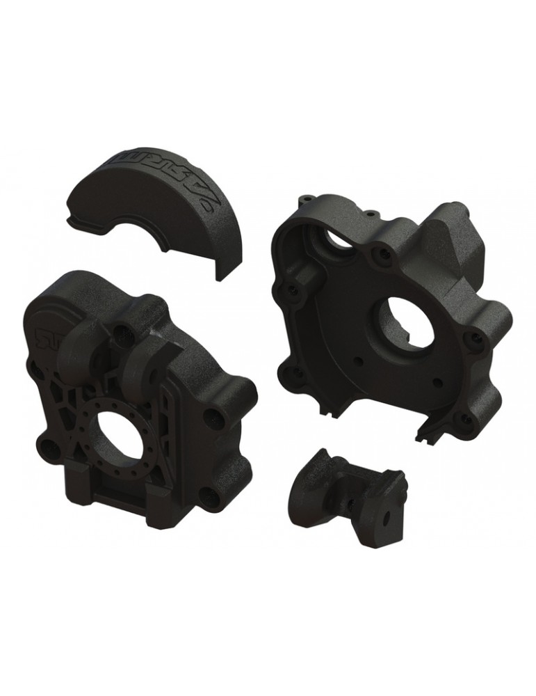 Arrma Centre Gearbox Case Set