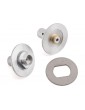 Arrma Slipper Plate & Hub Set