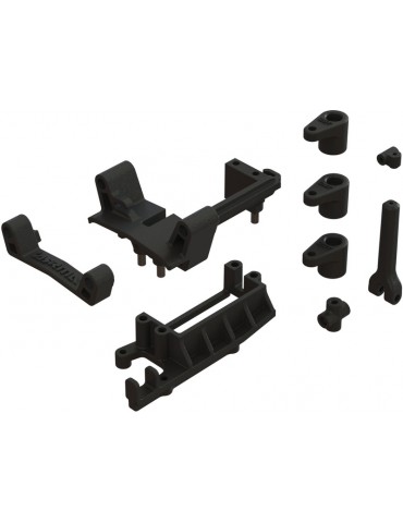 Arrma Handbrake Module Composite Part Set
