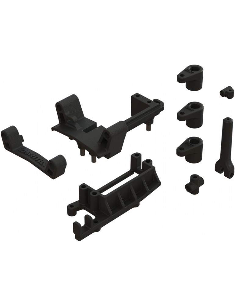 Arrma Handbrake Module Composite Part Set