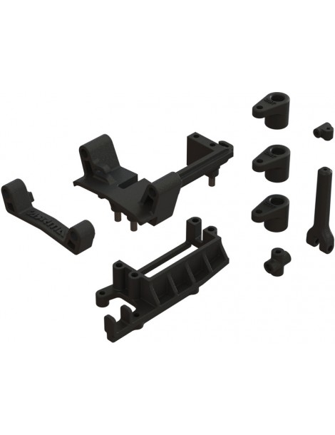 Arrma Handbrake Module Composite Part Set