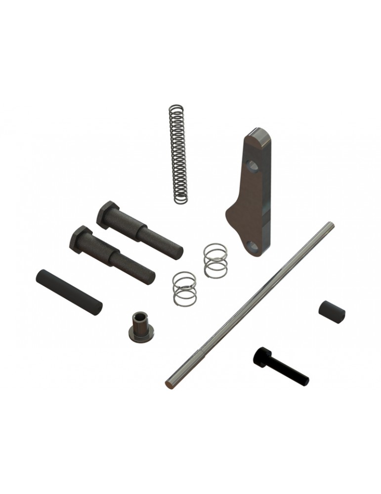 Arrma Handbrake Module Metal Parts Set