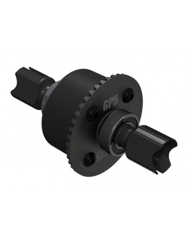 Arrma Front/Rear Diff Set 42T GP5 10k