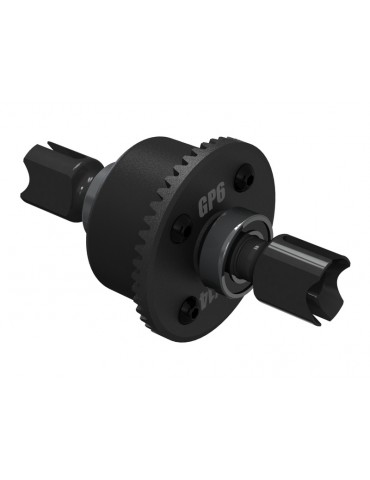 Arrma Front/Rear Diff Set 45T GP6 10k