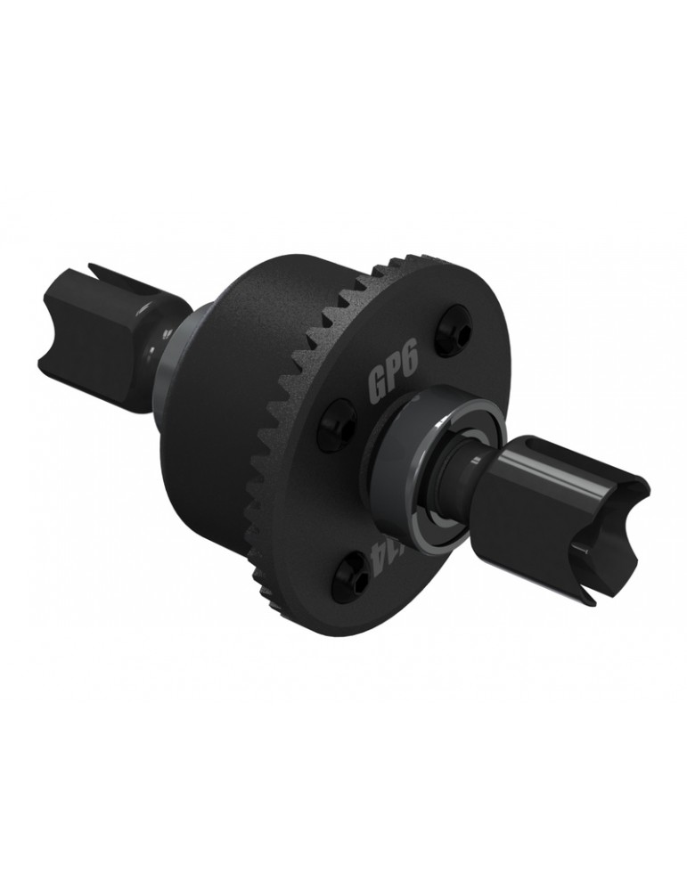 Arrma Front/Rear Diff Set 45T GP6 10k
