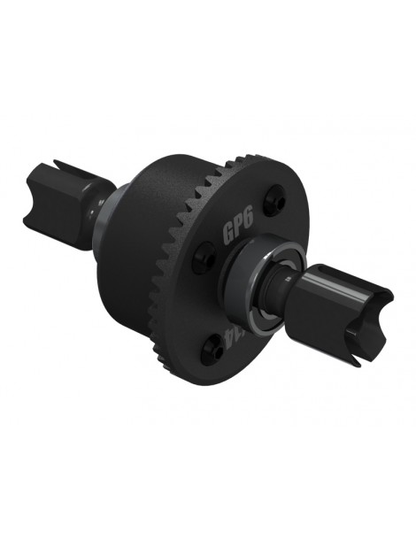 Arrma Front/Rear Diff Set 45T GP6 10k