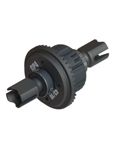 Arrma Open F/R Diff Set GP4 5mm 10K