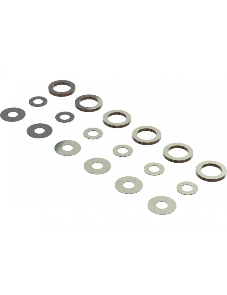 Arrma Diff Shim Set (Fits 29mm Diff Case) (3 Diffs)