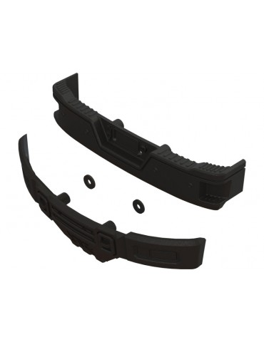 Arrma Bumper Set Black