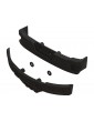 Arrma Bumper Set Black