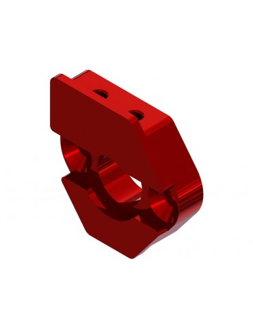 Arrma Sliding Motor Mount Plate Red