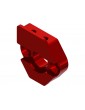Arrma Sliding Motor Mount Plate Red