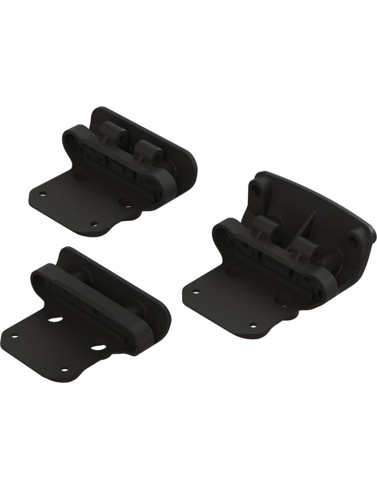 Arrma Skid Plate Set