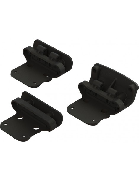 Arrma Skid Plate Set