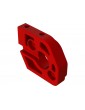 Arrma Aluminum Motor Plate (Red)