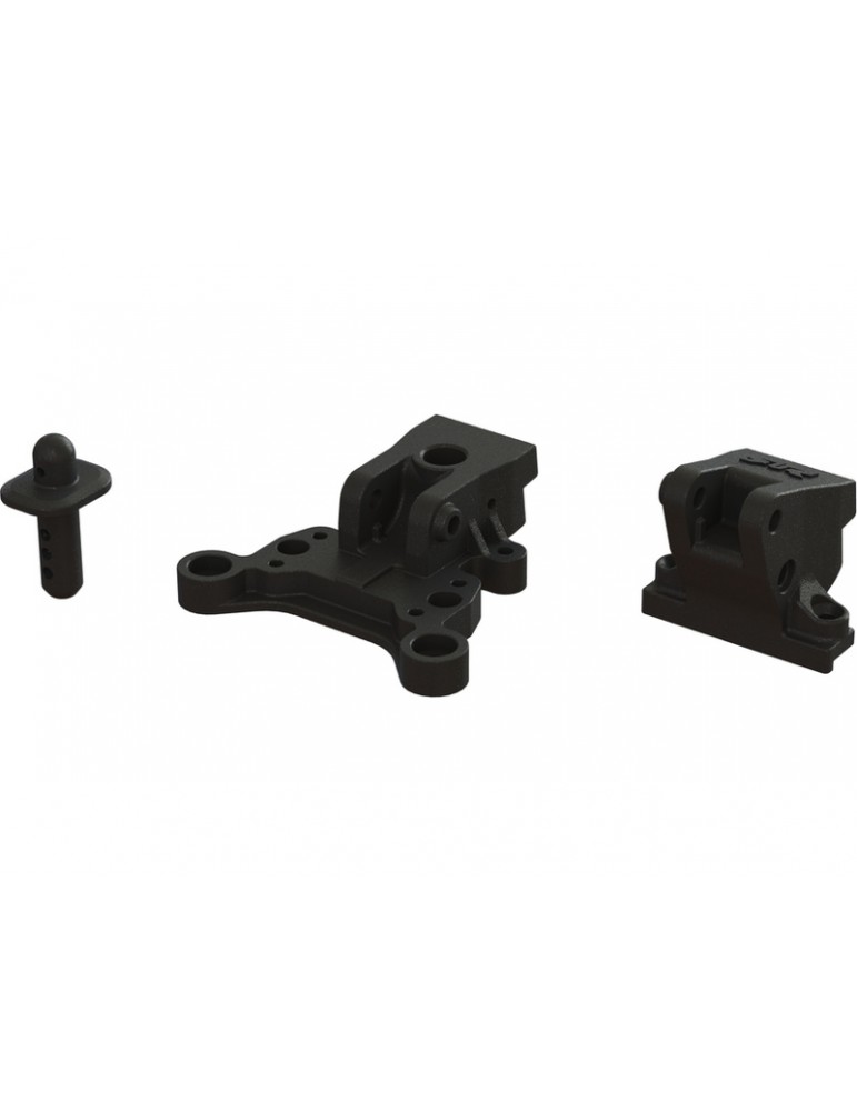 Arrma Center Brace Mounts