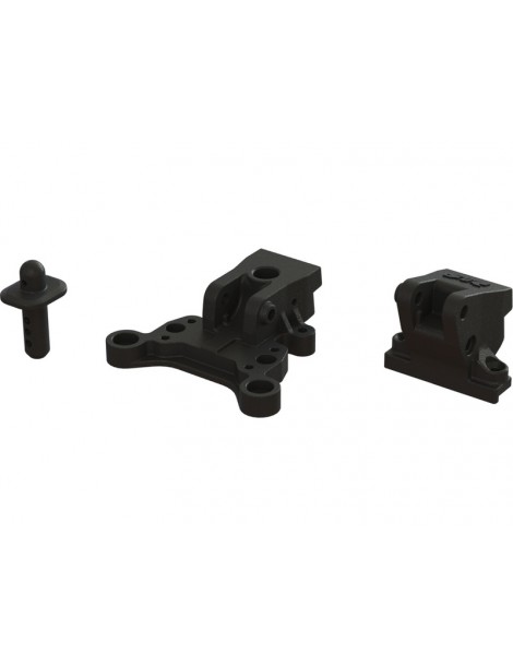 Arrma Center Brace Mounts