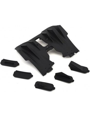 Arrma Rear Diffuser Set