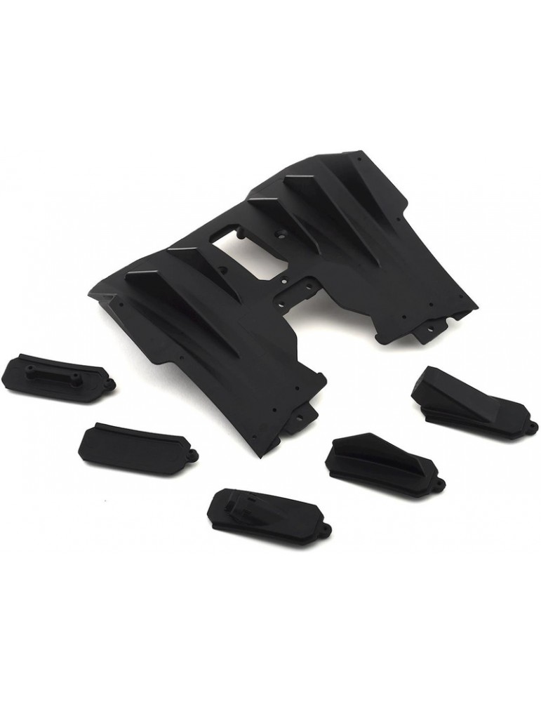 Arrma Rear Diffuser Set