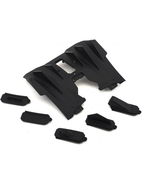 Arrma Rear Diffuser Set