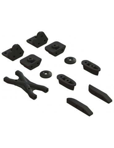 Arrma Wing Mount Set