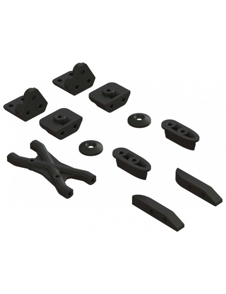 Arrma Wing Mount Set