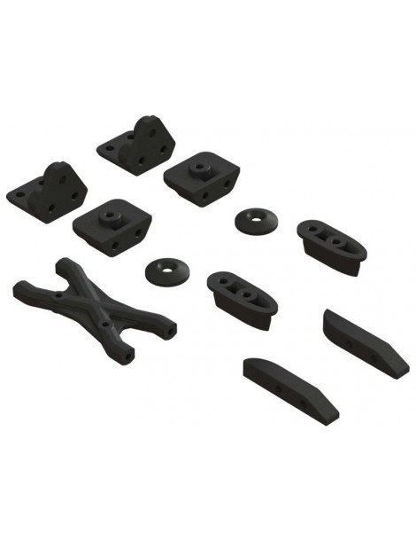 Arrma Wing Mount Set