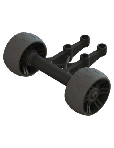 Arrma Wheelie Bar Set