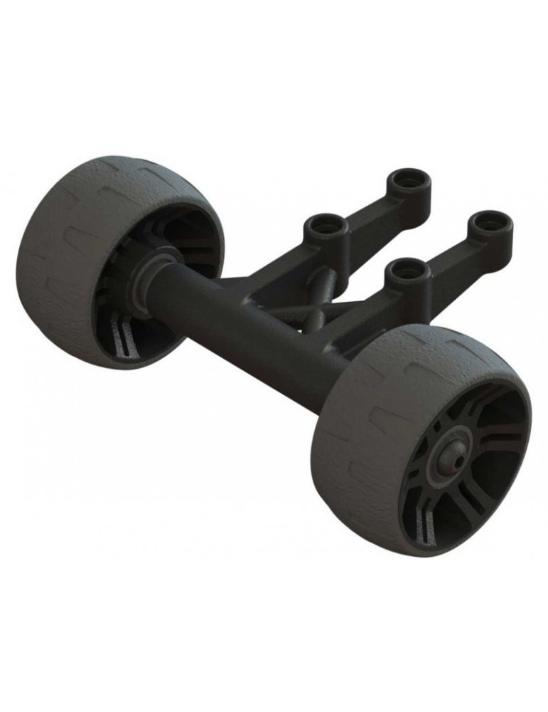 Arrma Wheelie Bar Set