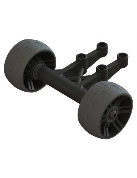 Arrma Wheelie Bar Set