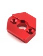 Arrma Sliding Motor Mount Plate 50 Series (Red)