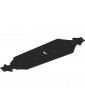 Arrma Aluminum Chassis XLWB (Black)