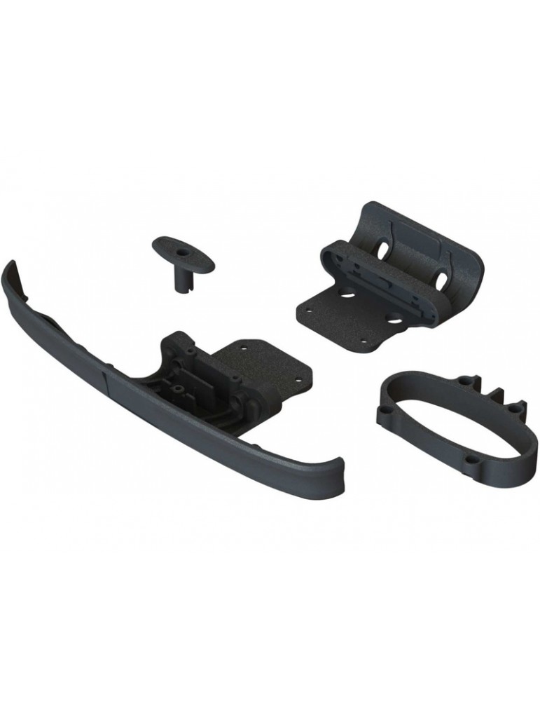 Arrma Bumper and Skids