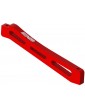 Arrma Front Center Chassis Brace Aluminum 98mm Red